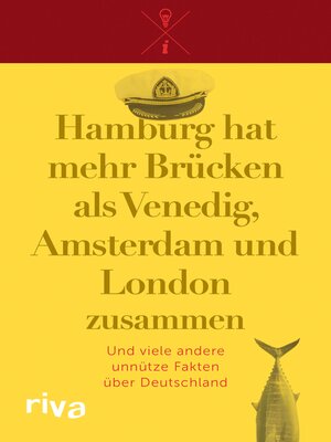 cover image of Hamburg hat mehr Brücken als Venedig, Amsterdam und London zusammen
